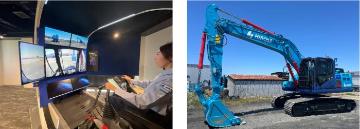 Launch of Smart Construction Teleoperation, a Remote Control System for Construction Machinery-2